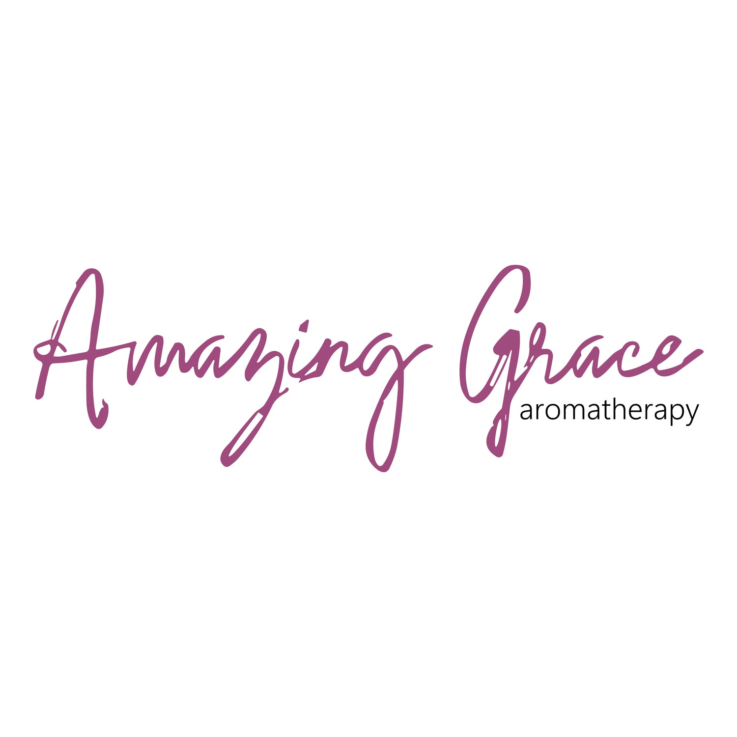 Amazing Grace aromatherapy